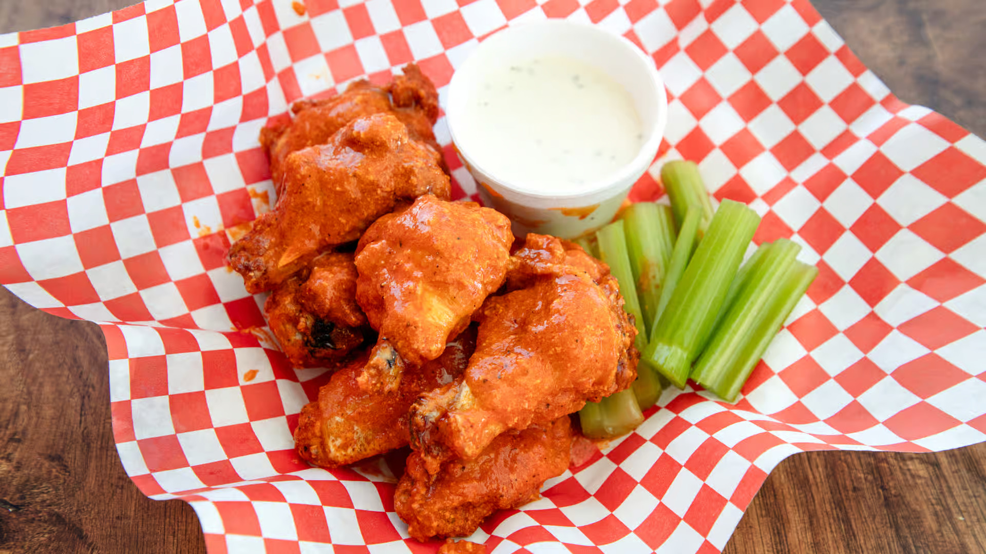 Chicken Wings
